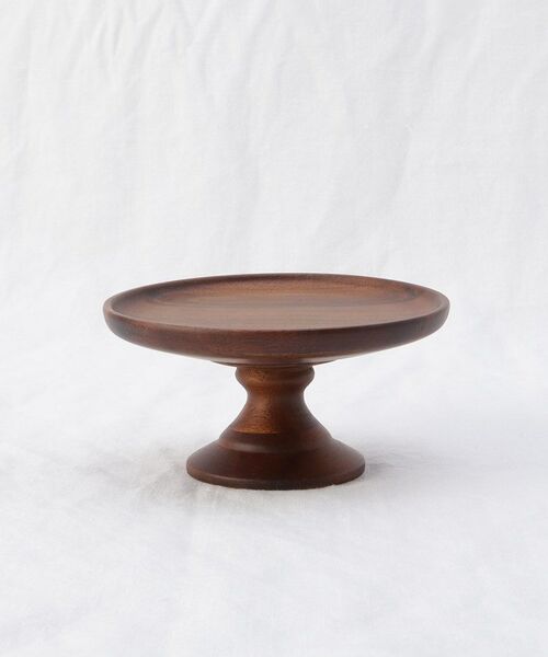 212 KITCHEN STORE / トゥーワントゥーキッチン ストア インテリア・生活雑貨・ホビー・ステーショナリー | アカシア コンポートディッシュSS 120 BR | 詳細2