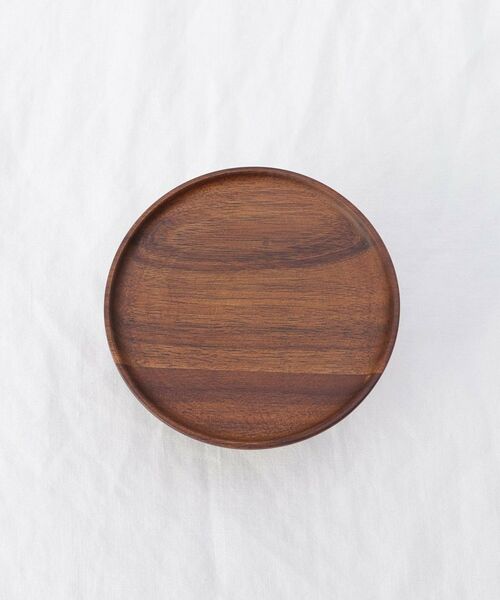 212 KITCHEN STORE / トゥーワントゥーキッチン ストア インテリア・生活雑貨・ホビー・ステーショナリー | アカシア コンポートディッシュSS 120 BR | 詳細3