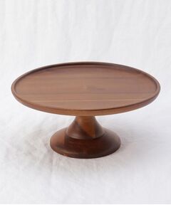 212 KITCHEN STORE / トゥーワントゥーキッチン ストア インテリア・生活雑貨・ホビー・ステーショナリー | アカシア コンポートディッシュM 215 BR