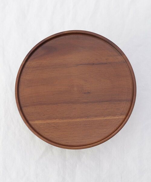 212 KITCHEN STORE / トゥーワントゥーキッチン ストア インテリア・生活雑貨・ホビー・ステーショナリー | アカシア コンポートディッシュM 215 BR | 詳細3