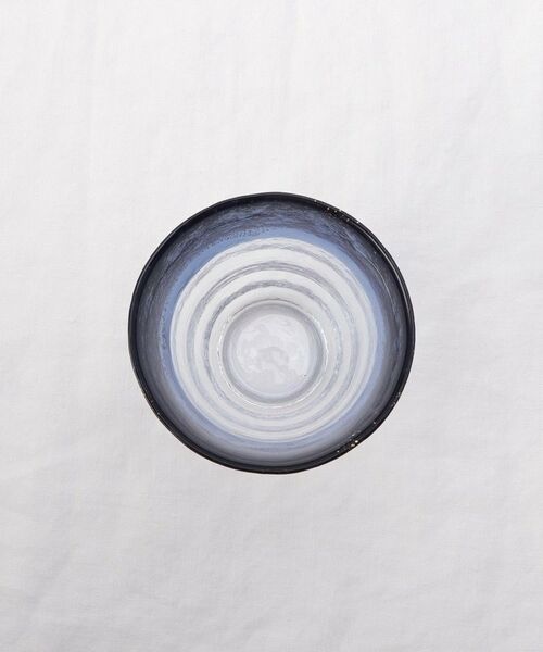 212 KITCHEN STORE / トゥーワントゥーキッチン ストア グラス・マグカップ | 和がらす温お湯わり焼酎ぐらす藍・金箔 | 詳細2