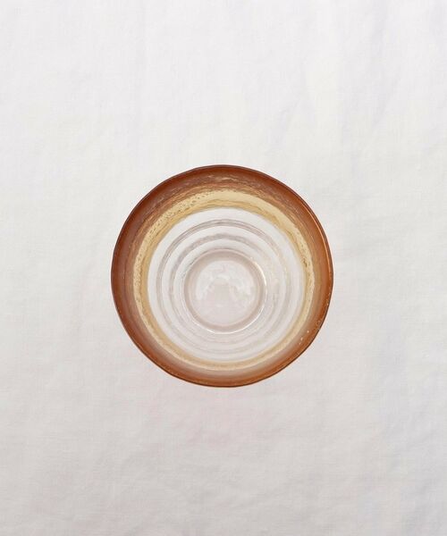 212 KITCHEN STORE / トゥーワントゥーキッチン ストア グラス・マグカップ | 和がらす温お湯わり焼酎ぐらす琥珀・金箔 | 詳細2