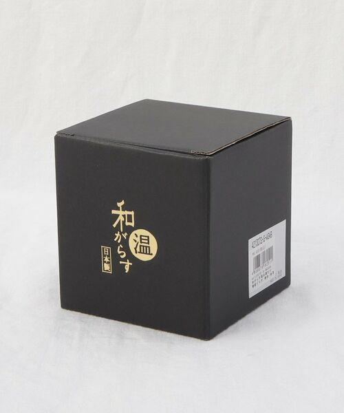 212 KITCHEN STORE / トゥーワントゥーキッチン ストア グラス・マグカップ | 和がらす温お湯わり焼酎ぐらす琥珀・金箔 | 詳細5