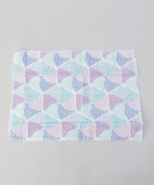 212 KITCHEN STORE / トゥーワントゥーキッチン ストア インテリア・生活雑貨・ホビー・ステーショナリー | 白雪友禅ふきん 松竹梅BL | 詳細1