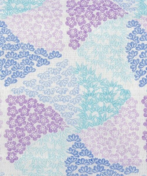 212 KITCHEN STORE / トゥーワントゥーキッチン ストア インテリア・生活雑貨・ホビー・ステーショナリー | 白雪友禅ふきん 松竹梅BL | 詳細3