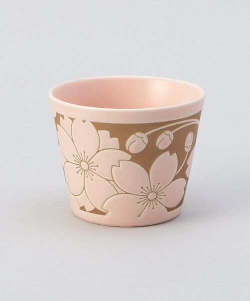 212 KITCHEN STORE / トゥーワントゥーキッチン ストア グラス・マグカップ | ROOTS 季 桜 マルチカップ | 詳細1