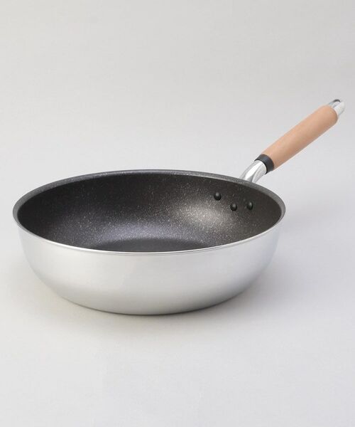 212 KITCHEN STORE / トゥーワントゥーキッチン ストア キッチンツール | 極深み IH炒め鍋28cm | 詳細1