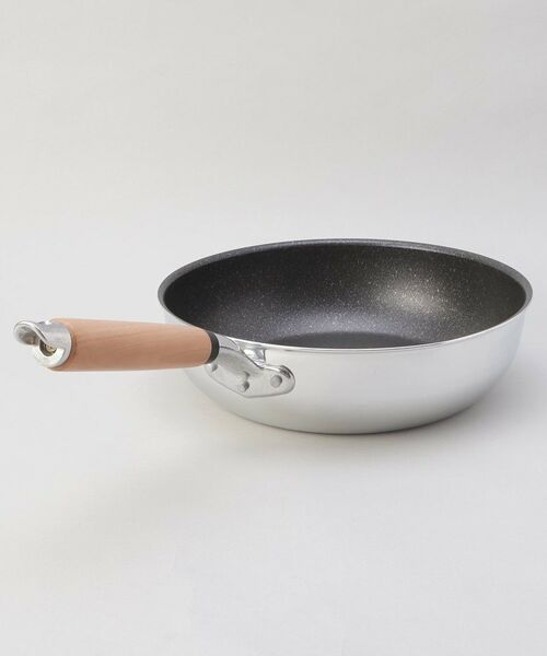 212 KITCHEN STORE / トゥーワントゥーキッチン ストア キッチンツール | 極深み IH炒め鍋28cm | 詳細3