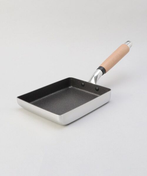 212 KITCHEN STORE / トゥーワントゥーキッチン ストア キッチンツール | 極深み IH玉子焼13×18cm | 詳細1