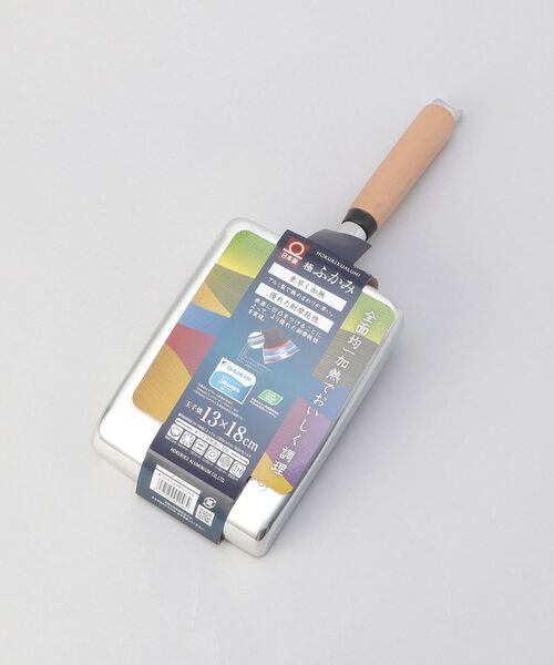 212 KITCHEN STORE / トゥーワントゥーキッチン ストア キッチンツール | 極深み IH玉子焼13×18cm | 詳細9