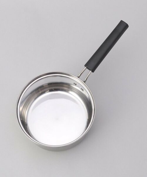 212 KITCHEN STORE / トゥーワントゥーキッチン ストア キッチンツール | ローザー IH対応片手鍋18cm ガラス窓付蓋 | 詳細3