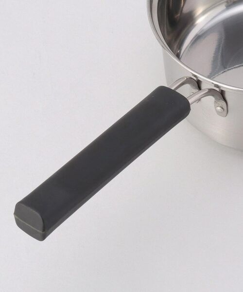 212 KITCHEN STORE / トゥーワントゥーキッチン ストア キッチンツール | ローザー IH対応片手鍋18cm ガラス窓付蓋 | 詳細7