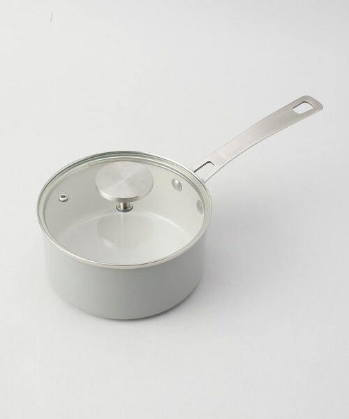212 KITCHEN STORE / トゥーワントゥーキッチン ストア キッチンツール | フラッコ IH対応ソースパン16cm | 詳細1