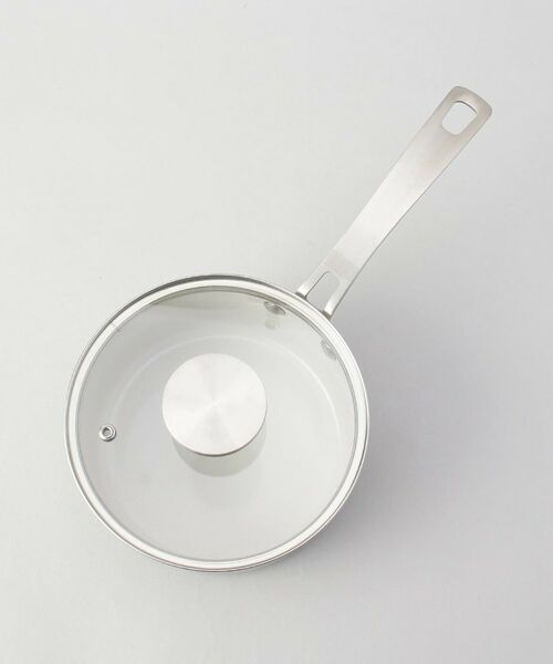 212 KITCHEN STORE / トゥーワントゥーキッチン ストア キッチンツール | フラッコ IH対応ソースパン16cm | 詳細4
