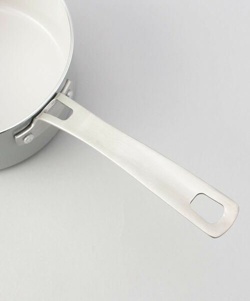 212 KITCHEN STORE / トゥーワントゥーキッチン ストア キッチンツール | フラッコ IH対応ソースパン16cm | 詳細8