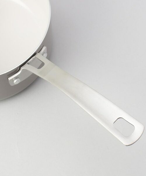 212 KITCHEN STORE / トゥーワントゥーキッチン ストア キッチンツール | フラッコ IH対応ソースパン18cm | 詳細8