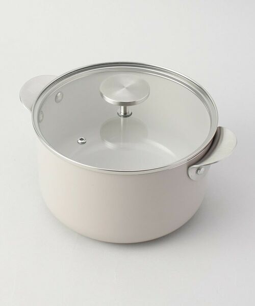 212 KITCHEN STORE / トゥーワントゥーキッチン ストア キッチンツール | フラッコ IH対応キャセロール20cm | 詳細1