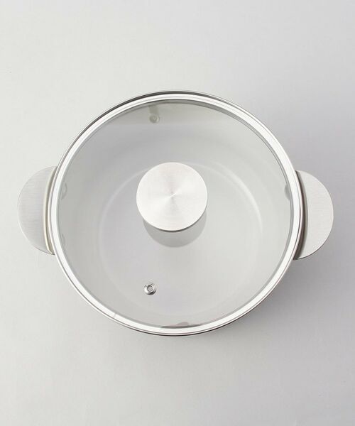 212 KITCHEN STORE / トゥーワントゥーキッチン ストア キッチンツール | フラッコ IH対応キャセロール20cm | 詳細3