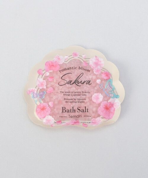 212 KITCHEN STORE / トゥーワントゥーキッチン ストア バスグッズ | サクラプチバスギフト テマリザクラ | 詳細4