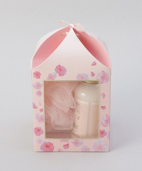 212 KITCHEN STORE / トゥーワントゥーキッチン ストア バスグッズ | サクラバスセットボックス テマリザクラ | 詳細3