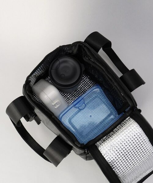 212 KITCHEN STORE / トゥーワントゥーキッチン ストア インテリア・生活雑貨・ホビー・ステーショナリー | いっぱい食べたいランチバッグ GY | 詳細6