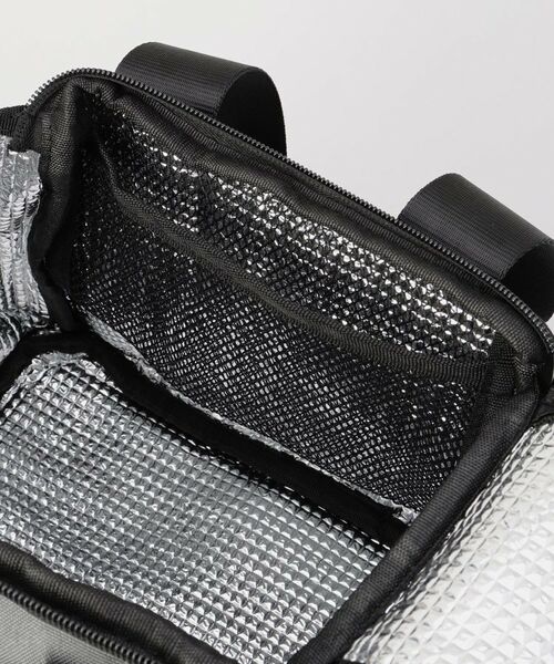 212 KITCHEN STORE / トゥーワントゥーキッチン ストア インテリア・生活雑貨・ホビー・ステーショナリー | いっぱい食べたいランチバッグ GY | 詳細7