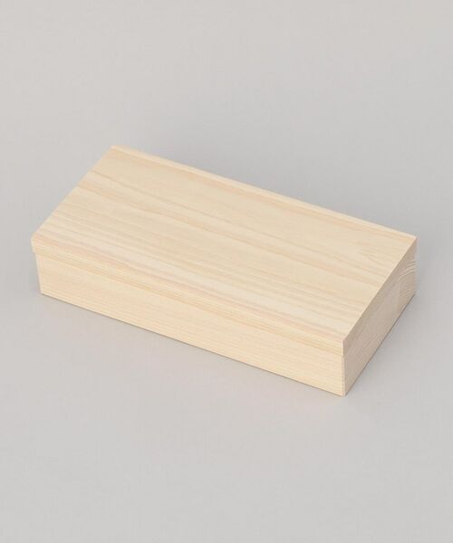 212 KITCHEN STORE / トゥーワントゥーキッチン ストア キッチンツール | ふんわりできる、国産天然木ひのきのおむすび型 2個 | 詳細2