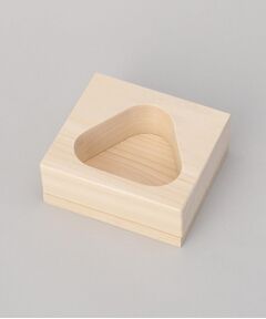 212 KITCHEN STORE / トゥーワントゥーキッチン ストア キッチンツール | ふんわりできる、国産天然木ひのきのおむすび型 1個