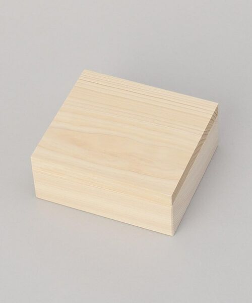 212 KITCHEN STORE / トゥーワントゥーキッチン ストア キッチンツール | ふんわりできる、国産天然木ひのきのおむすび型 1個 | 詳細2