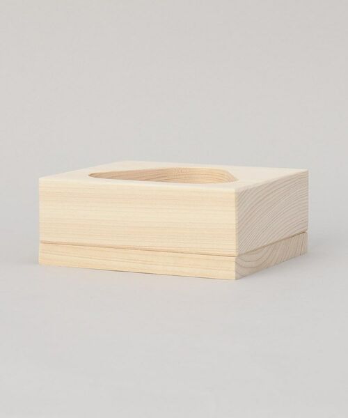 212 KITCHEN STORE / トゥーワントゥーキッチン ストア キッチンツール | ふんわりできる、国産天然木ひのきのおむすび型 1個 | 詳細3