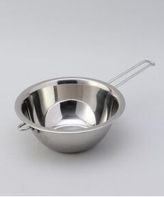 212 KITCHEN STORE / トゥーワントゥーキッチン ストア キッチンツール | ラビング ステンレス製湯せんボール18cm