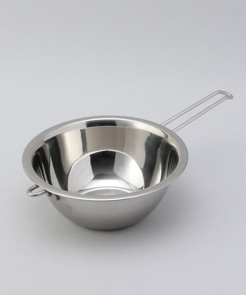 212 KITCHEN STORE / トゥーワントゥーキッチン ストア キッチンツール | ラビング ステンレス製湯せんボール18cm | 詳細1