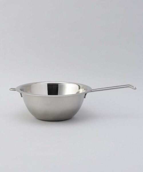 212 KITCHEN STORE / トゥーワントゥーキッチン ストア キッチンツール | ラビング ステンレス製湯せんボール18cm | 詳細2