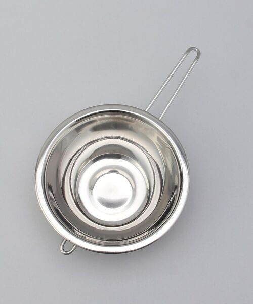 212 KITCHEN STORE / トゥーワントゥーキッチン ストア キッチンツール | ラビング ステンレス製湯せんボール18cm | 詳細4