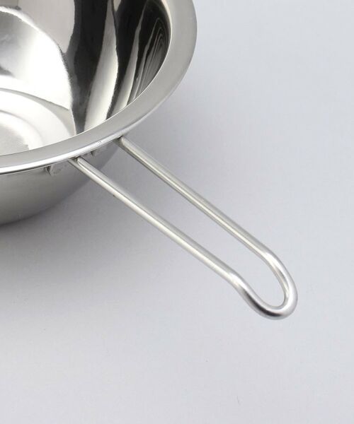 212 KITCHEN STORE / トゥーワントゥーキッチン ストア キッチンツール | ラビング ステンレス製湯せんボール18cm | 詳細6