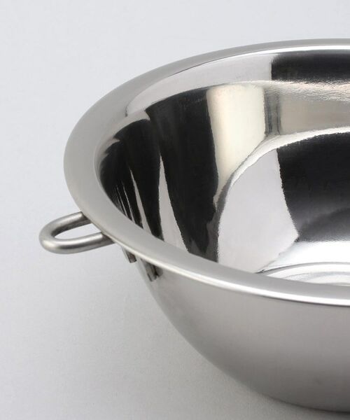 212 KITCHEN STORE / トゥーワントゥーキッチン ストア キッチンツール | ラビング ステンレス製湯せんボール18cm | 詳細7