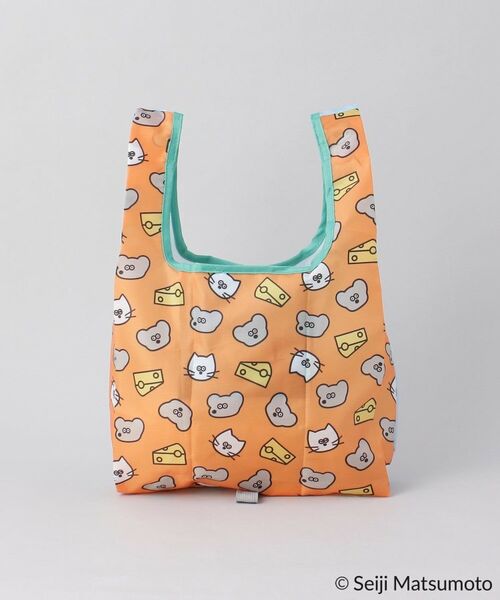 212 KITCHEN STORE / トゥーワントゥーキッチン ストア その他 | エコバッグSサイズ BL ＜ANDY THE MOUSE＞ | 詳細3