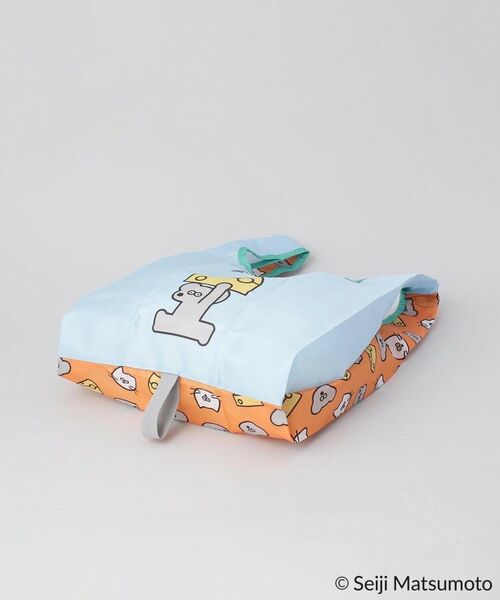 212 KITCHEN STORE / トゥーワントゥーキッチン ストア その他 | エコバッグSサイズ BL ＜ANDY THE MOUSE＞ | 詳細4