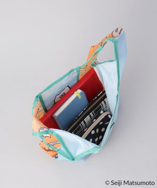 212 KITCHEN STORE / トゥーワントゥーキッチン ストア その他 | エコバッグSサイズ BL ＜ANDY THE MOUSE＞ | 詳細6