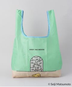 212 KITCHEN STORE / トゥーワントゥーキッチン ストア その他 | エコバッグMサイズ GR ＜ANDY THE MOUSE＞