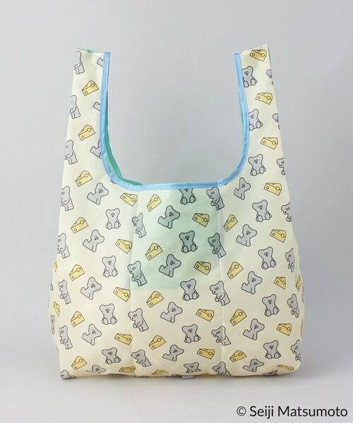 212 KITCHEN STORE / トゥーワントゥーキッチン ストア その他 | エコバッグMサイズ GR ＜ANDY THE MOUSE＞ | 詳細3