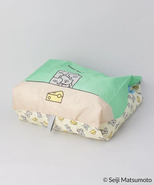 212 KITCHEN STORE / トゥーワントゥーキッチン ストア その他 | エコバッグMサイズ GR ＜ANDY THE MOUSE＞ | 詳細4