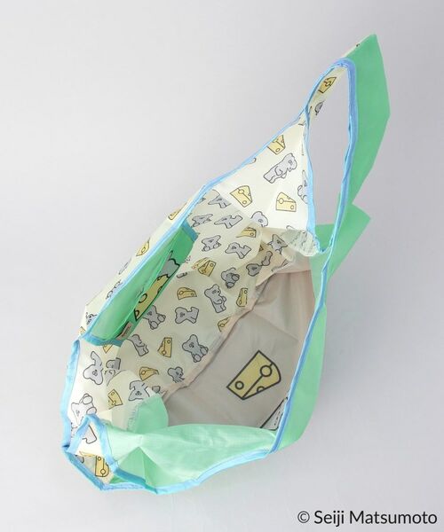 212 KITCHEN STORE / トゥーワントゥーキッチン ストア その他 | エコバッグMサイズ GR ＜ANDY THE MOUSE＞ | 詳細5