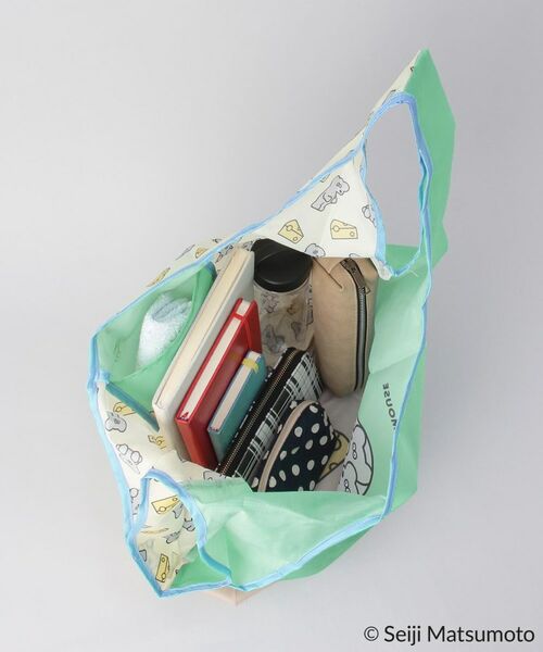 212 KITCHEN STORE / トゥーワントゥーキッチン ストア その他 | エコバッグMサイズ GR ＜ANDY THE MOUSE＞ | 詳細6