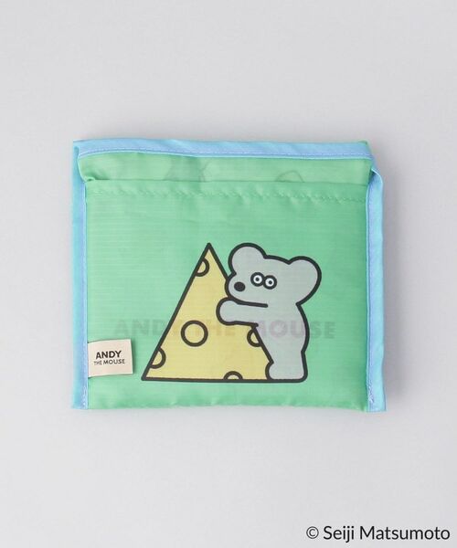 212 KITCHEN STORE / トゥーワントゥーキッチン ストア その他 | エコバッグMサイズ GR ＜ANDY THE MOUSE＞ | 詳細8