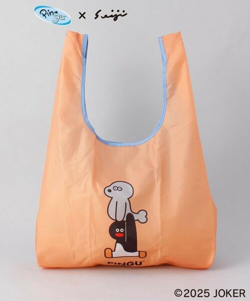 212 KITCHEN STORE / トゥーワントゥーキッチン ストア その他 | エコバッグMサイズ OR ＜PINGU ピングー＞ | 詳細1