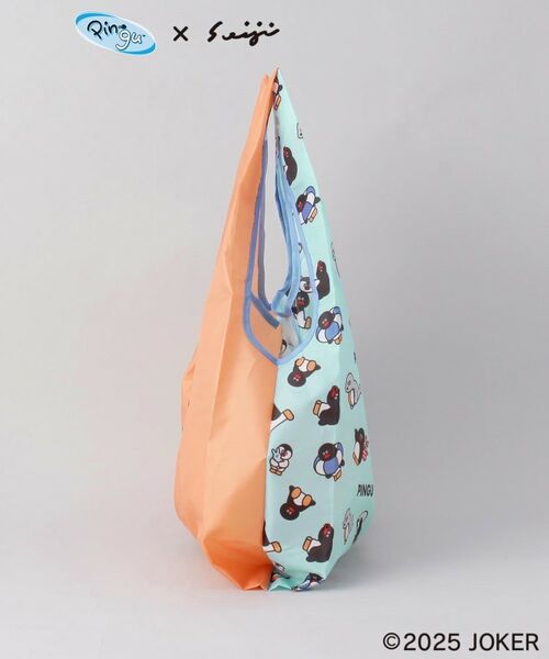 212 KITCHEN STORE / トゥーワントゥーキッチン ストア その他 | エコバッグMサイズ OR ＜PINGU ピングー＞ | 詳細2