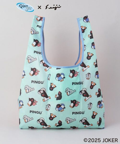 212 KITCHEN STORE / トゥーワントゥーキッチン ストア その他 | エコバッグMサイズ OR ＜PINGU ピングー＞ | 詳細3