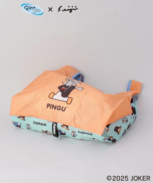 212 KITCHEN STORE / トゥーワントゥーキッチン ストア その他 | エコバッグMサイズ OR ＜PINGU ピングー＞ | 詳細4