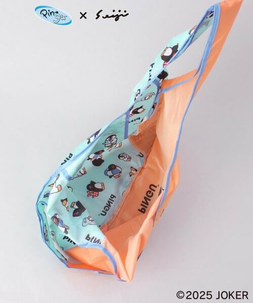 212 KITCHEN STORE / トゥーワントゥーキッチン ストア その他 | エコバッグMサイズ OR ＜PINGU ピングー＞ | 詳細5